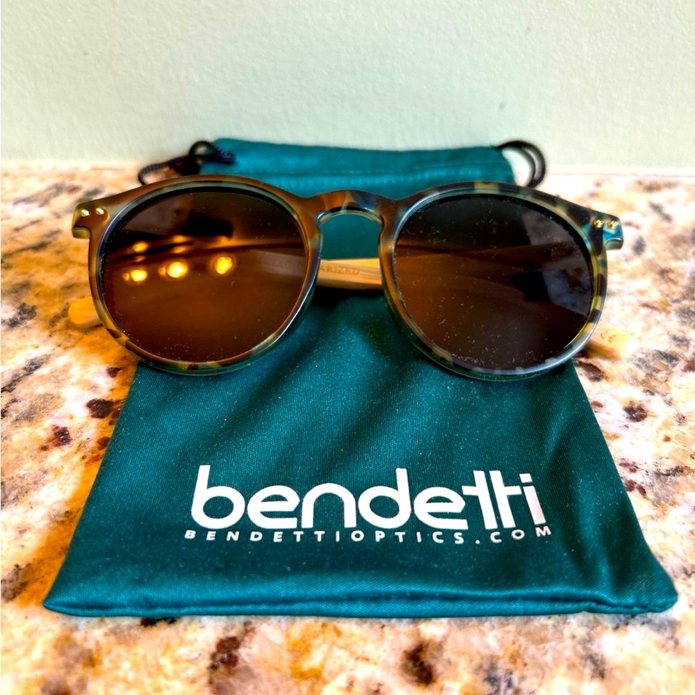Bendetti polarized sunglasses
